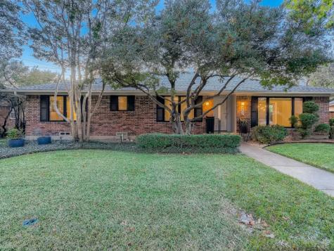 7617 La Verdura Drive Dallas TX 75248