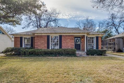 6306 Sudbury Drive Dallas TX 75214