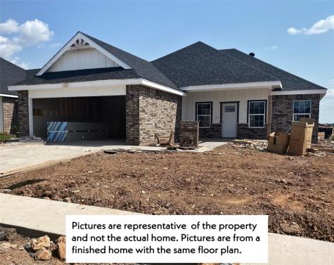 546 Big Sky Loop Buffalo Gap TX 79508