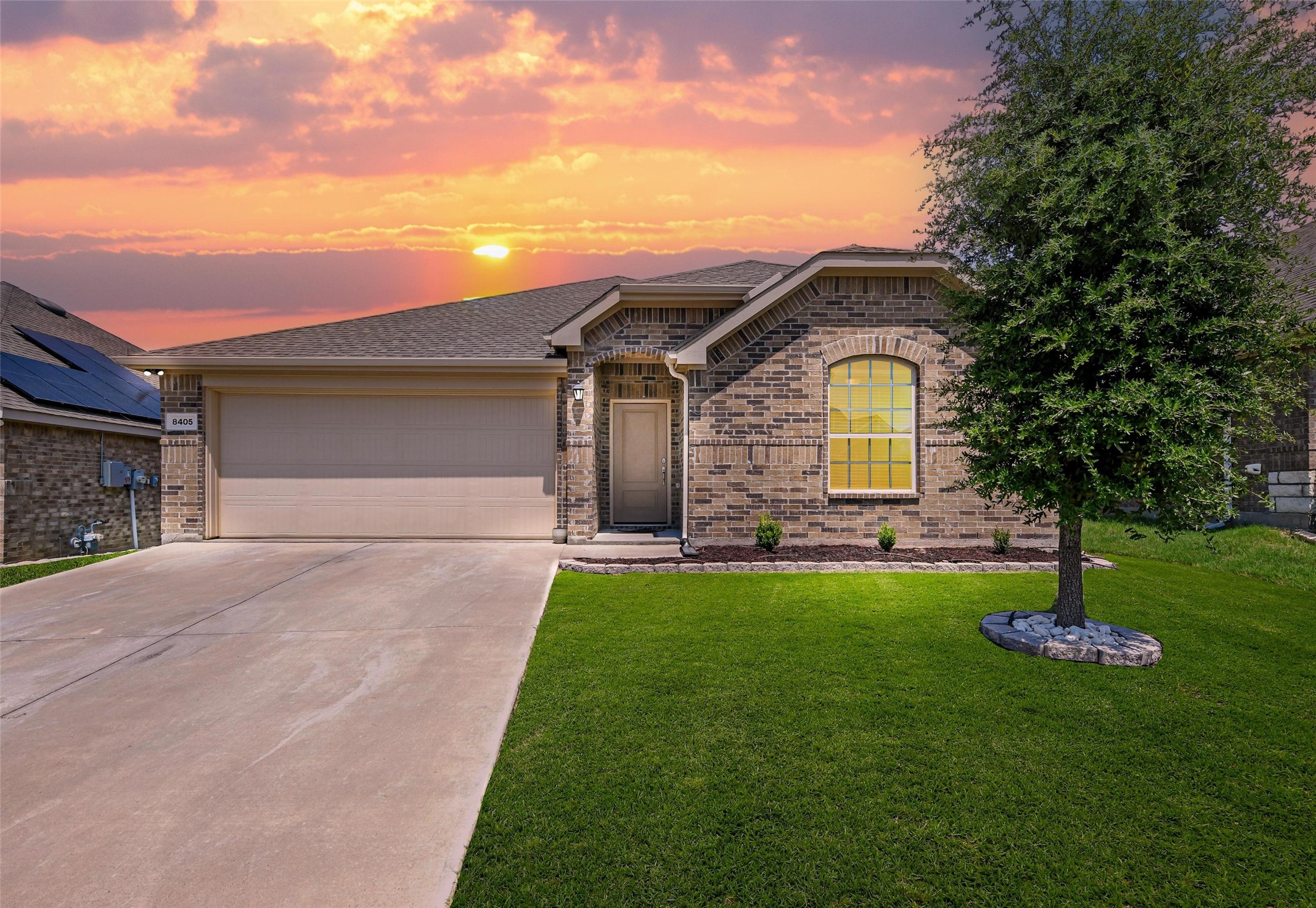8405 Grand Oak Road Fort Worth TX 76123