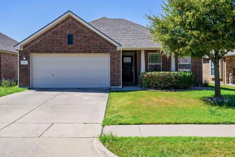 2817 Dawn Spring Drive Little Elm TX 75068