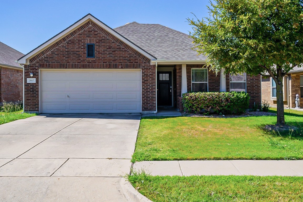 2817 Dawn Spring Drive Little Elm TX 75068