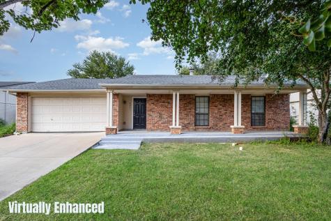 4021 Brookmoor Drive Arlington TX 76016