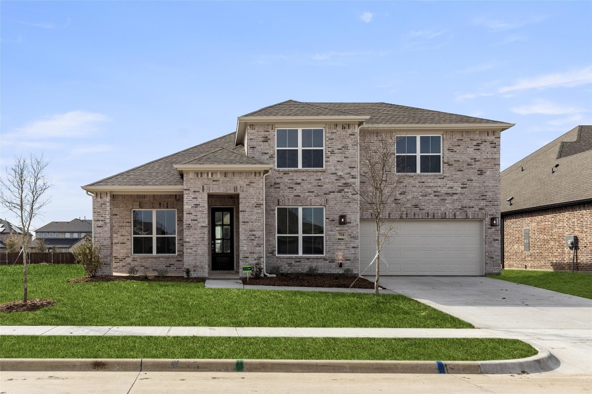 704 Lemmon Lane Forney TX 75126