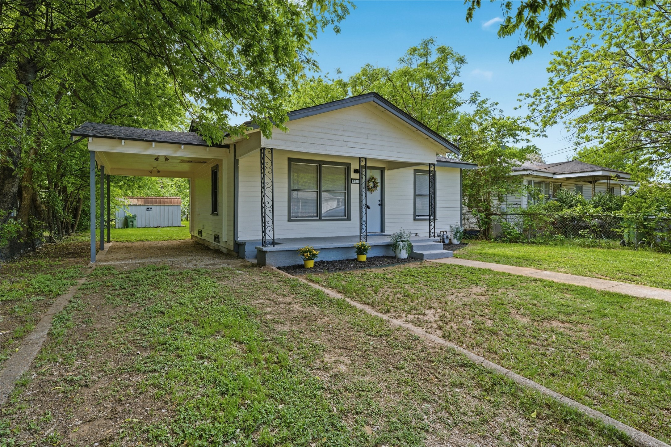 721 Calumet Street Waco TX 76704