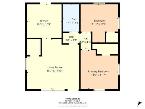 721 Calumet Street Waco TX 76704