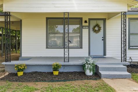 721 Calumet Street Waco TX 76704