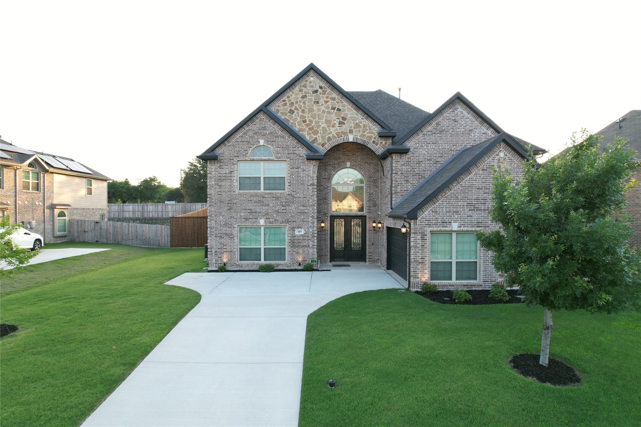 105 Wild River Court Desoto TX 75115