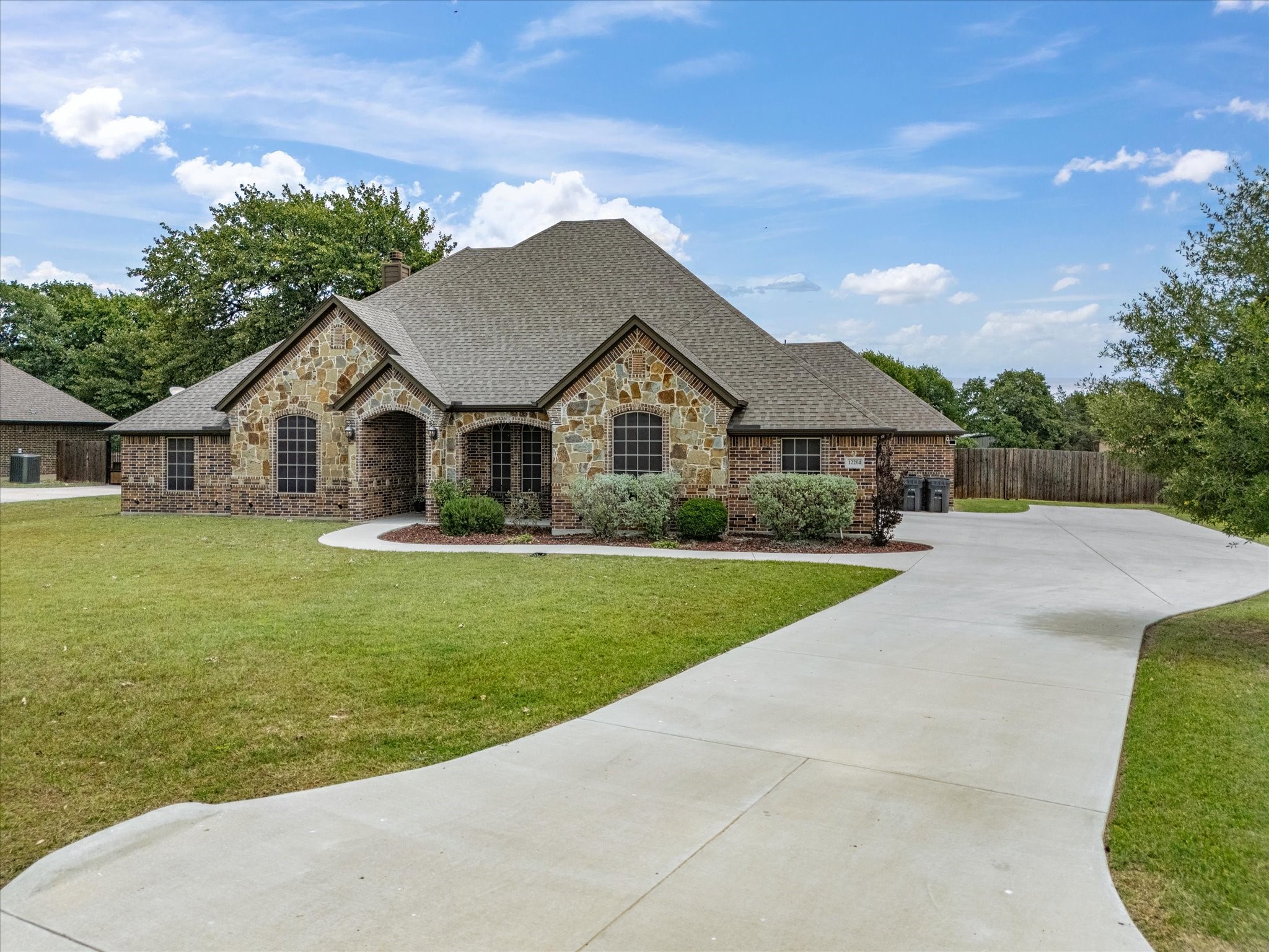 12204 Lighthouse Hill Azle TX 76020