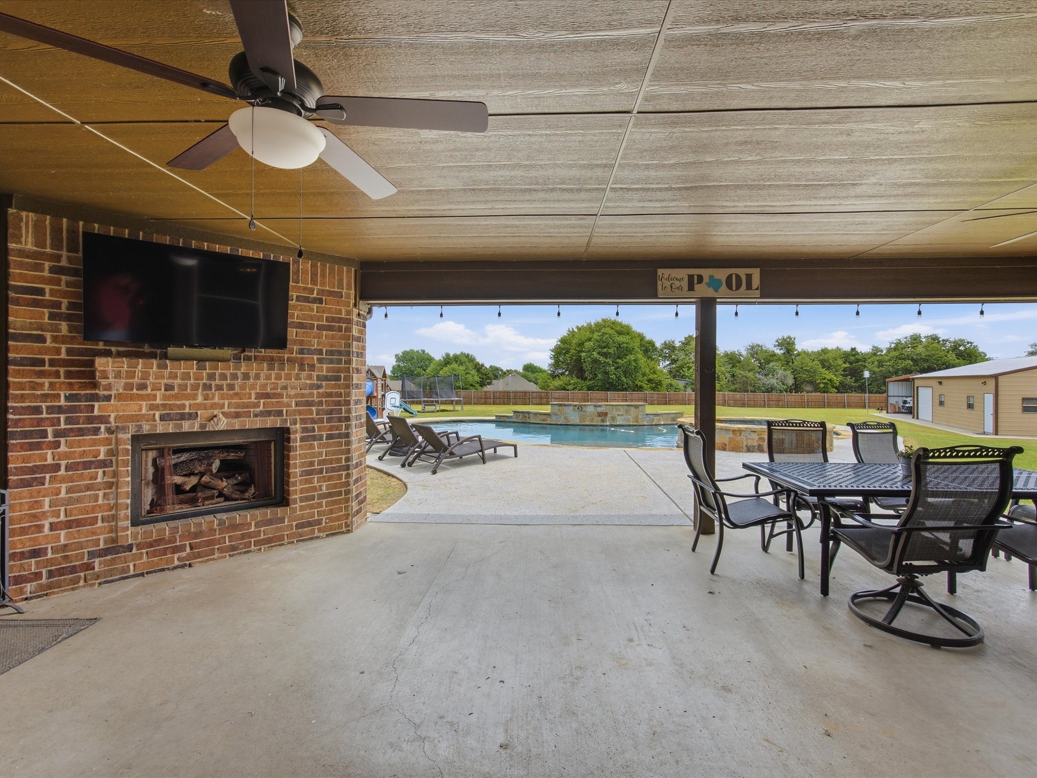 12204 Lighthouse Hill Azle TX 76020