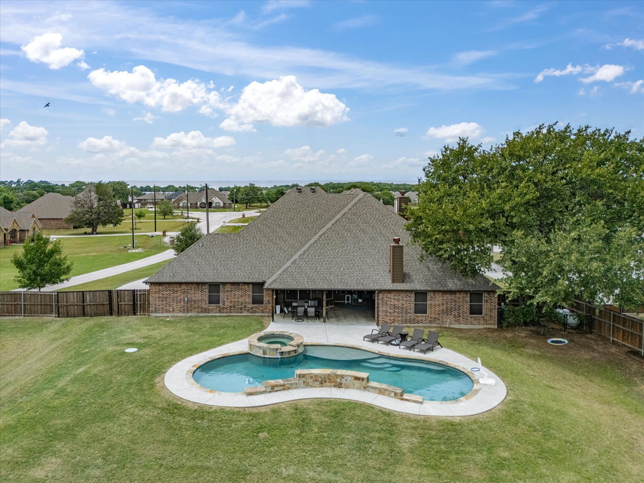 12204 Lighthouse Hill Azle TX 76020