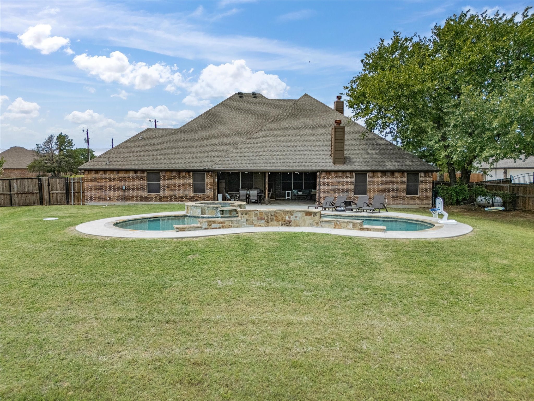 12204 Lighthouse Hill Azle TX 76020