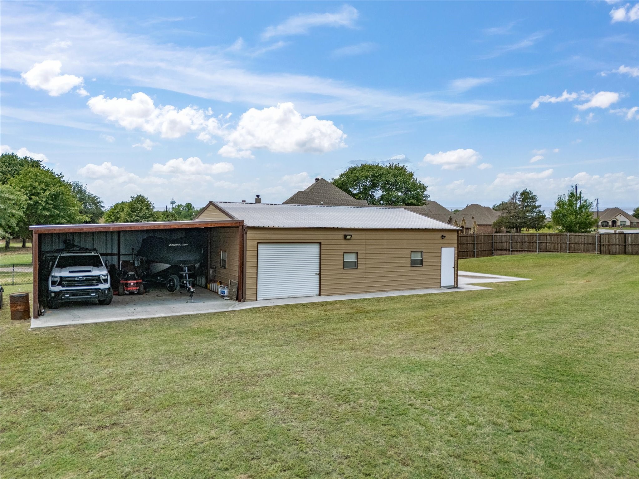 12204 Lighthouse Hill Azle TX 76020