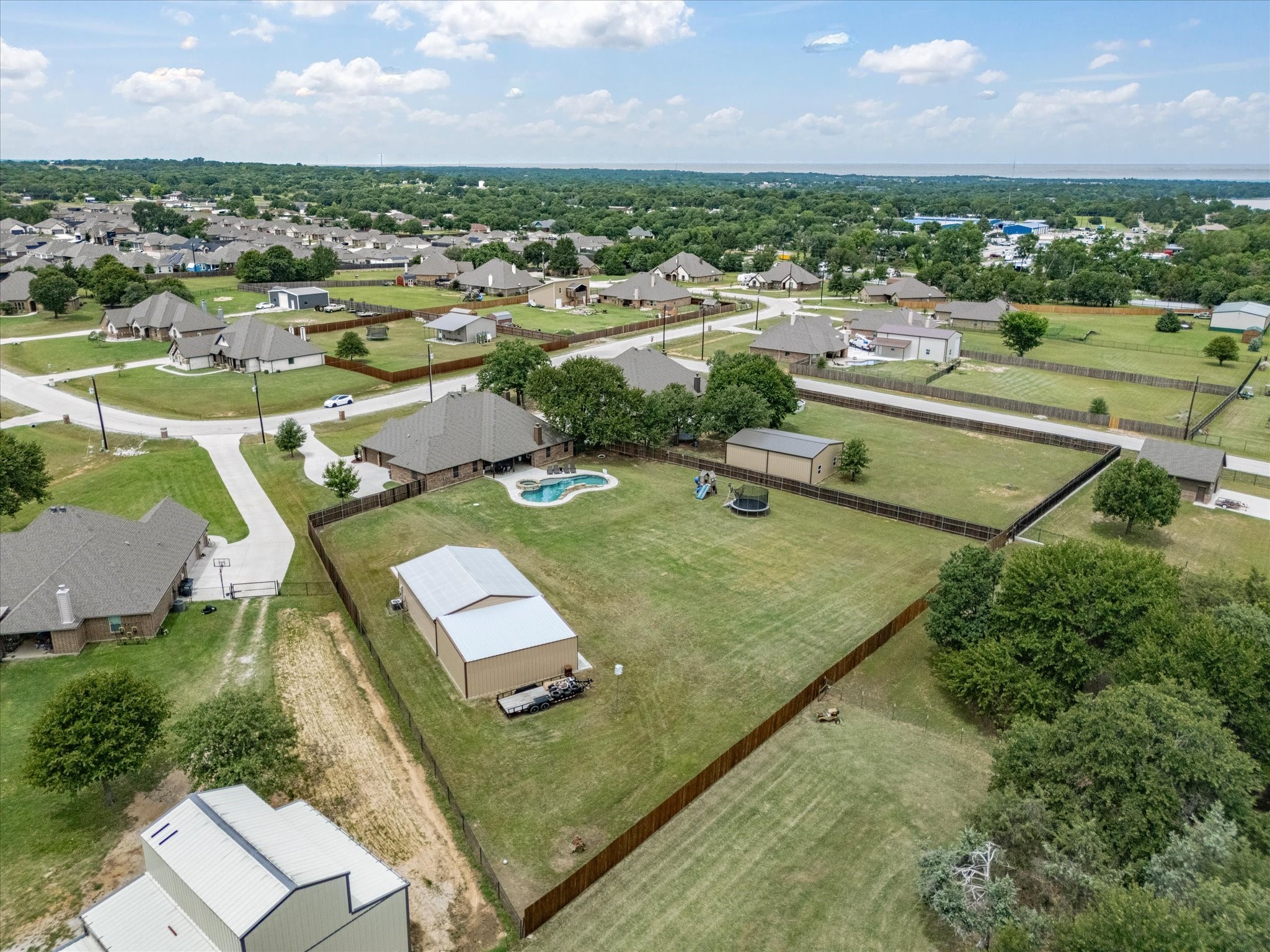12204 Lighthouse Hill Azle TX 76020