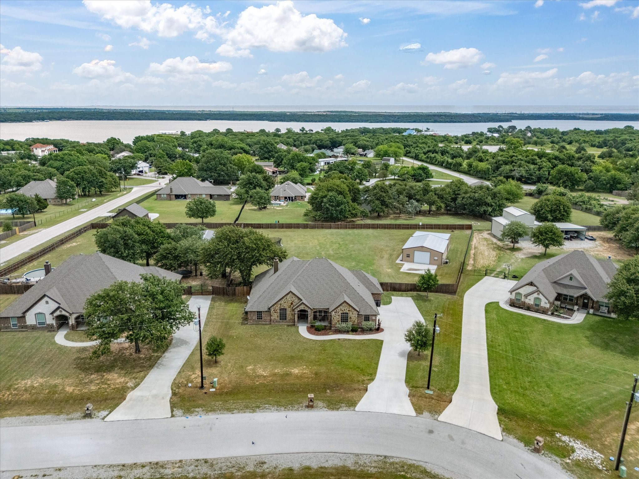 12204 Lighthouse Hill Azle TX 76020