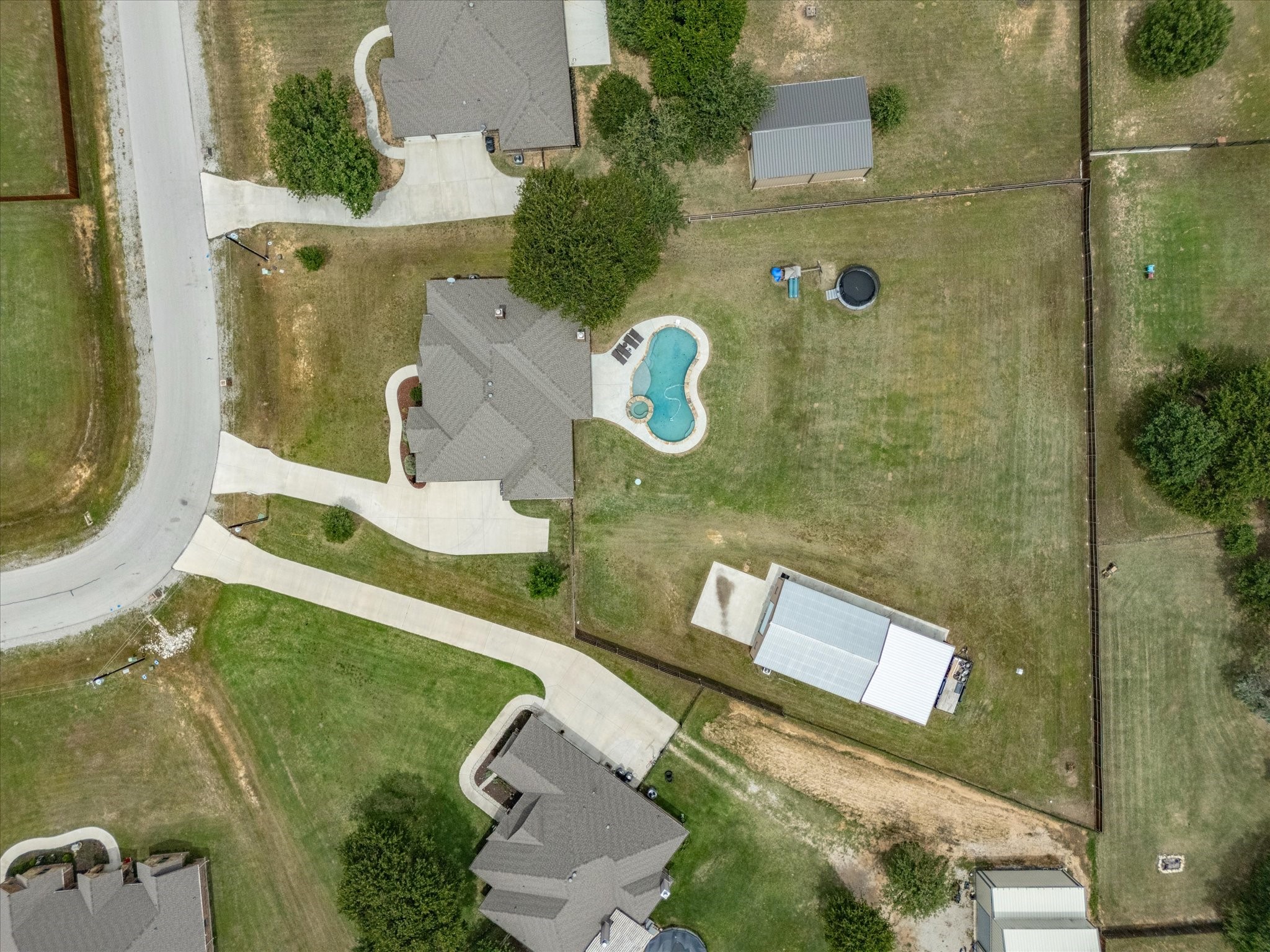 12204 Lighthouse Hill Azle TX 76020