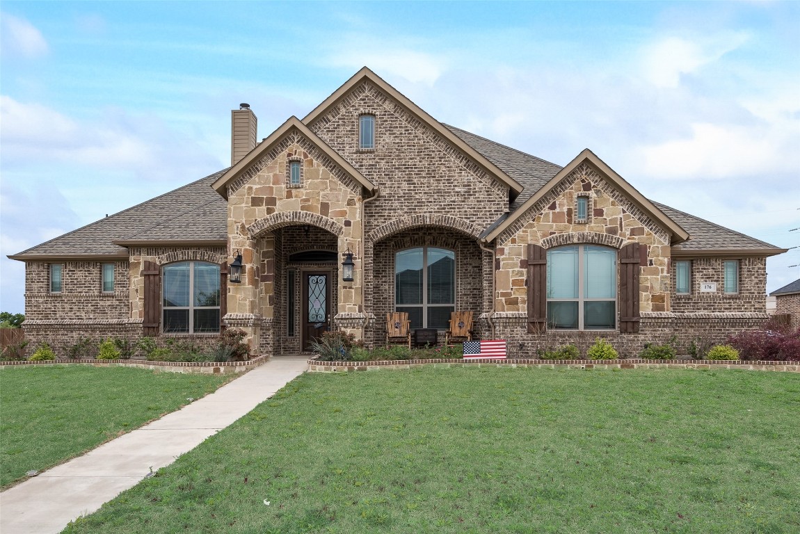 176 Sapphire Lane Waxahachie TX 75165