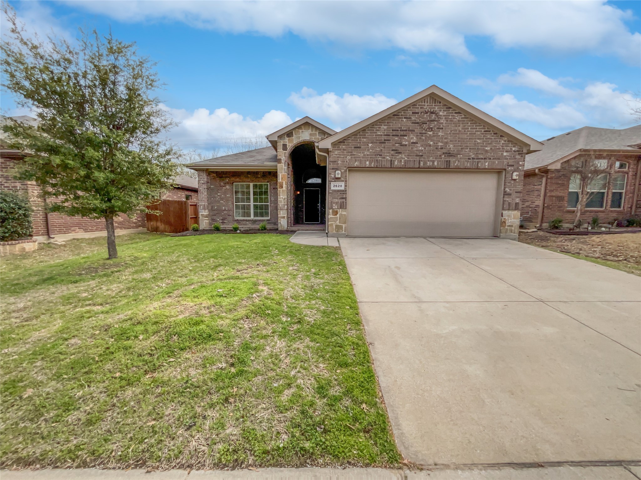2620 Triangle Leaf Drive Fort Worth TX 76244