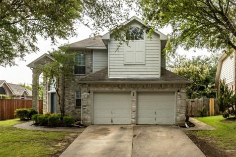 4816 Misty Ridge Drive Fort Worth TX 76137
