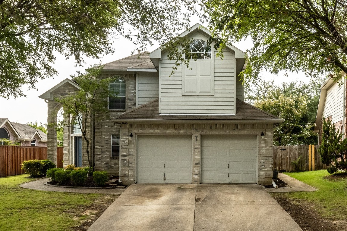4816 Misty Ridge Drive Fort Worth TX 76137