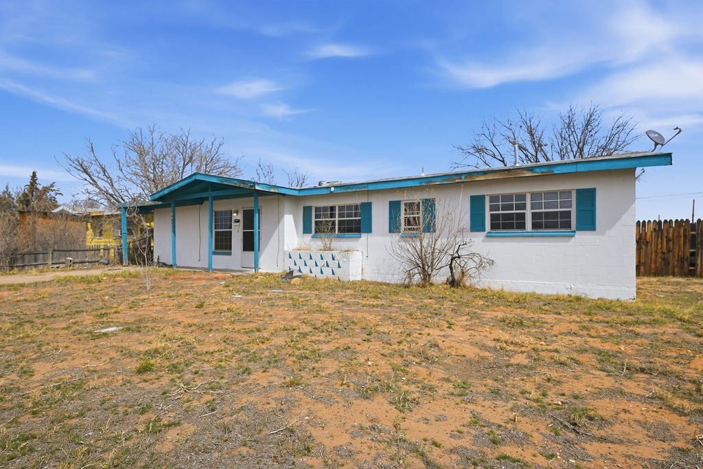 508 Kenneth Avenue S Monahans TX 79756