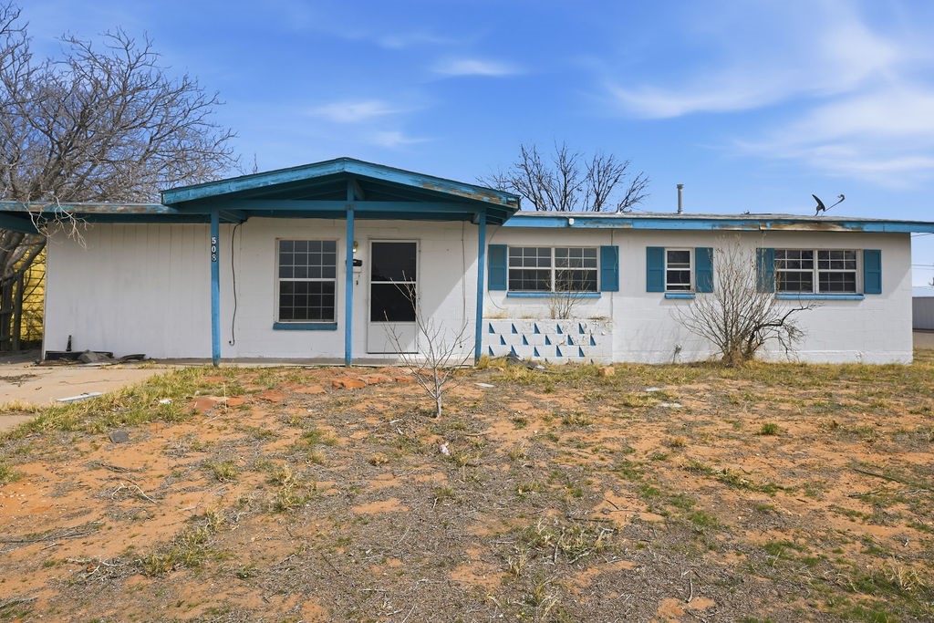 508 Kenneth Avenue S Monahans TX 79756