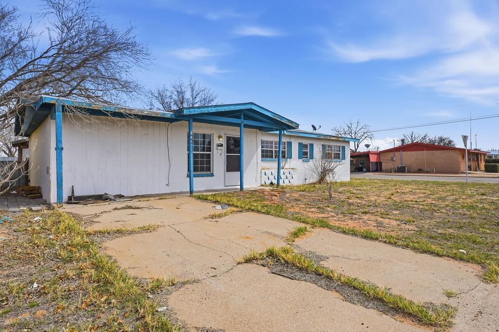508 Kenneth Avenue S Monahans TX 79756