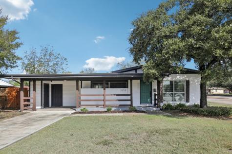 2353 San Paula Avenue Dallas TX 75228