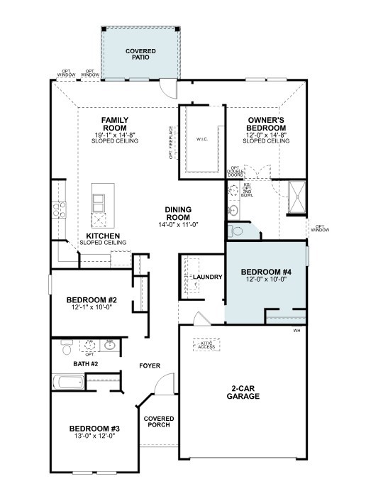 1116 Chandler Drive Crowley TX 76036