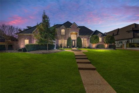 4512 Westbury Drive Colleyville TX 76034