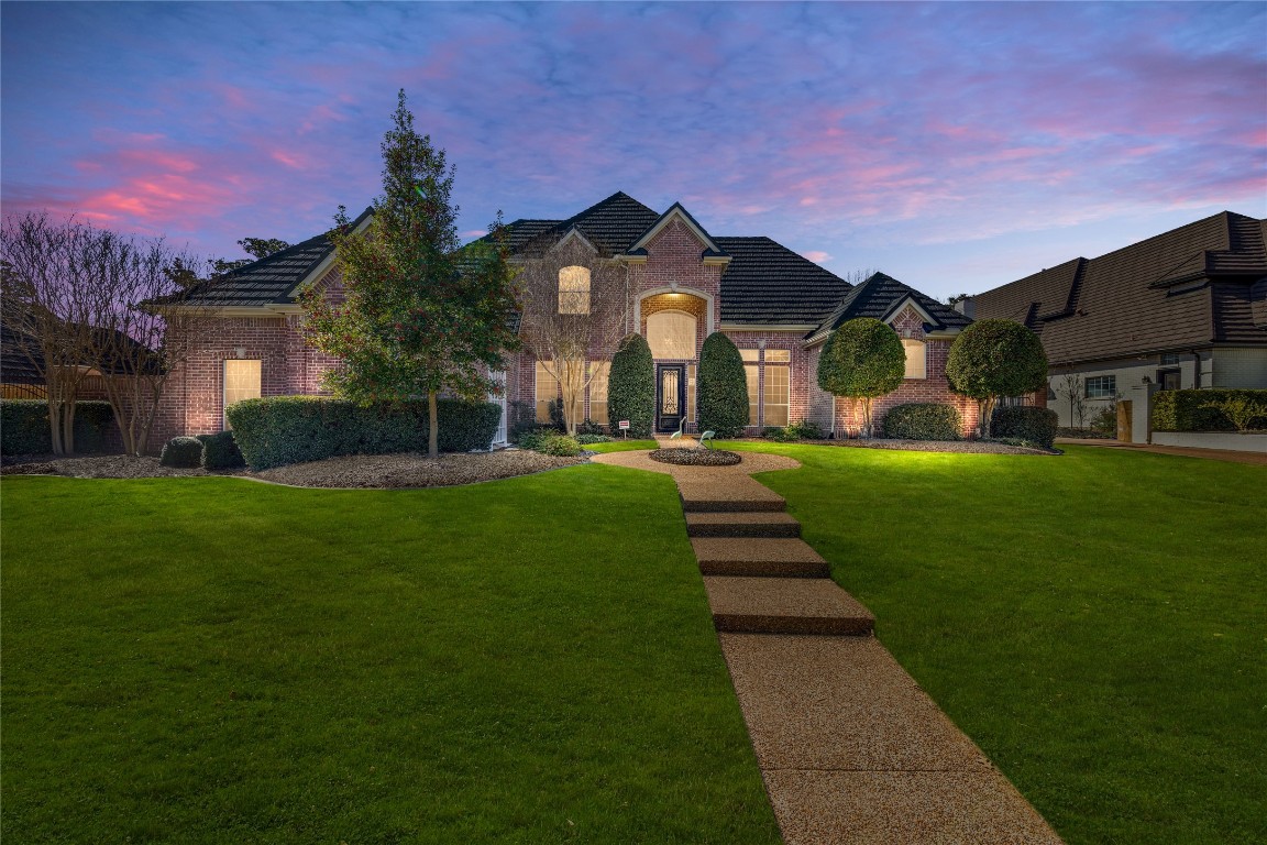 4512 Westbury Drive Colleyville TX 76034