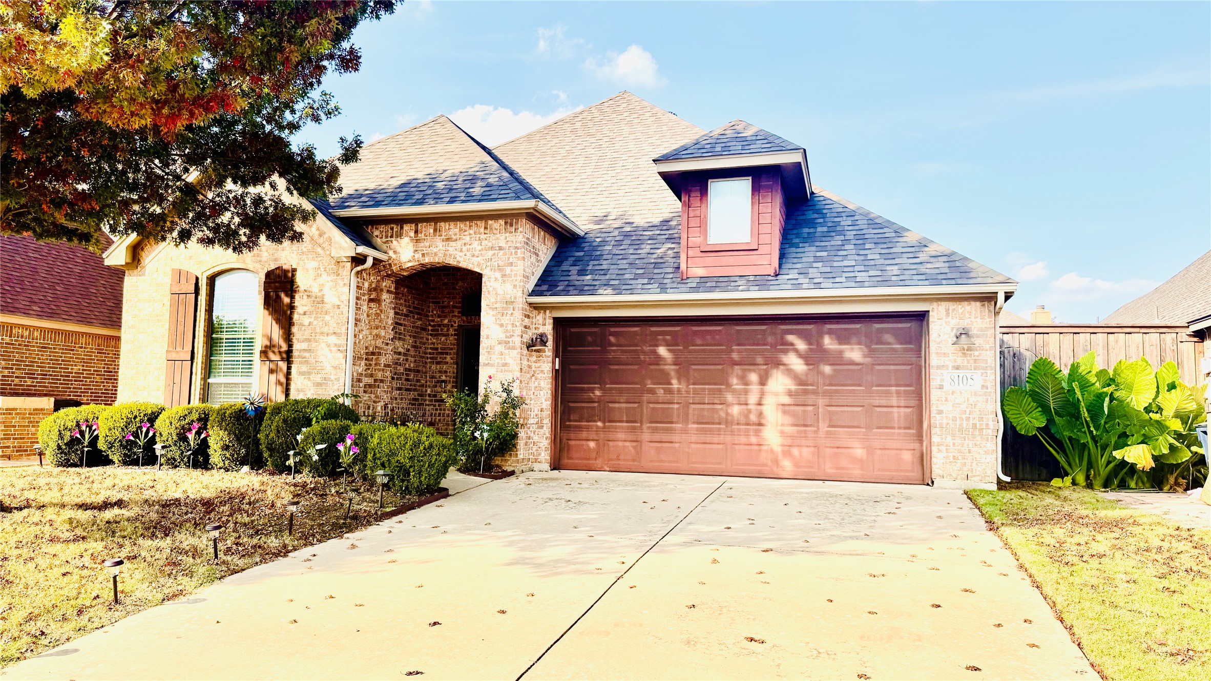 8105 Winter Falls Trail Fort Worth TX 76053