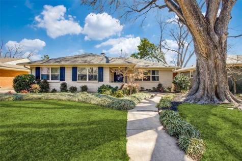 7202 Westbrook Lane Dallas TX 75214