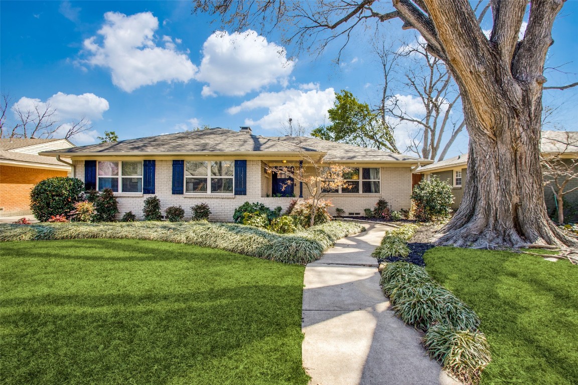 7202 Westbrook Lane Dallas TX 75214
