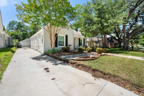 2624 Willing Avenue Fort Worth TX 76110