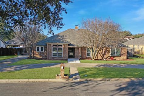 6617 Quail Ridge Drive North Richland Hills TX 76180