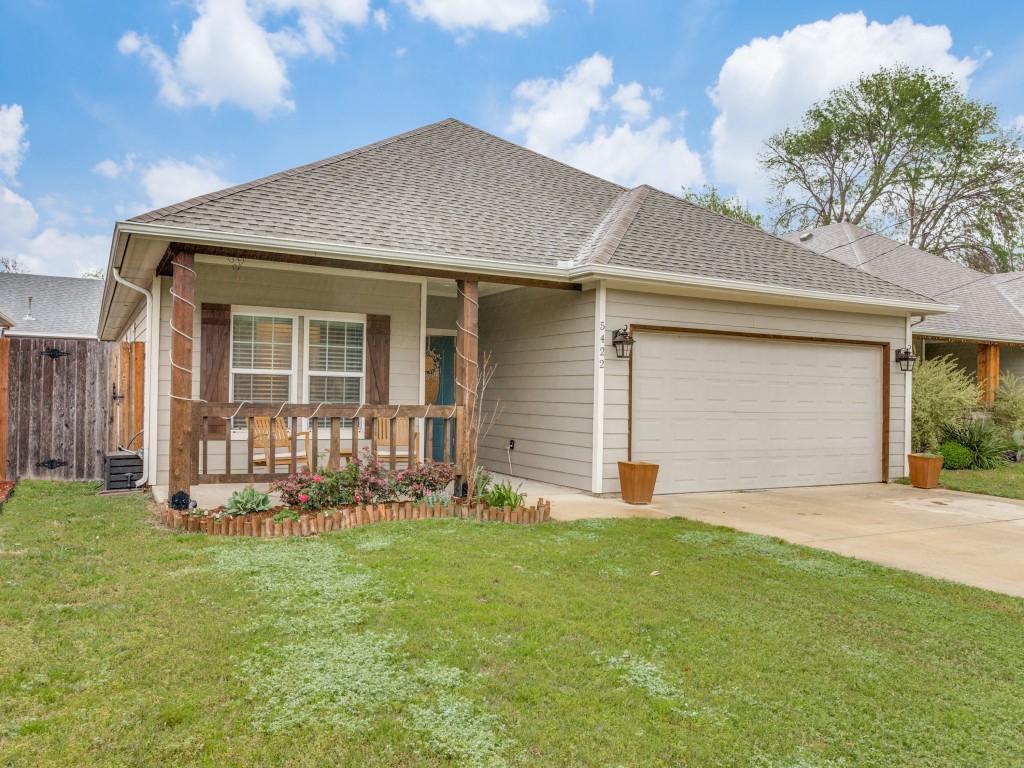 5422 Meandering Road River Oaks TX 76114