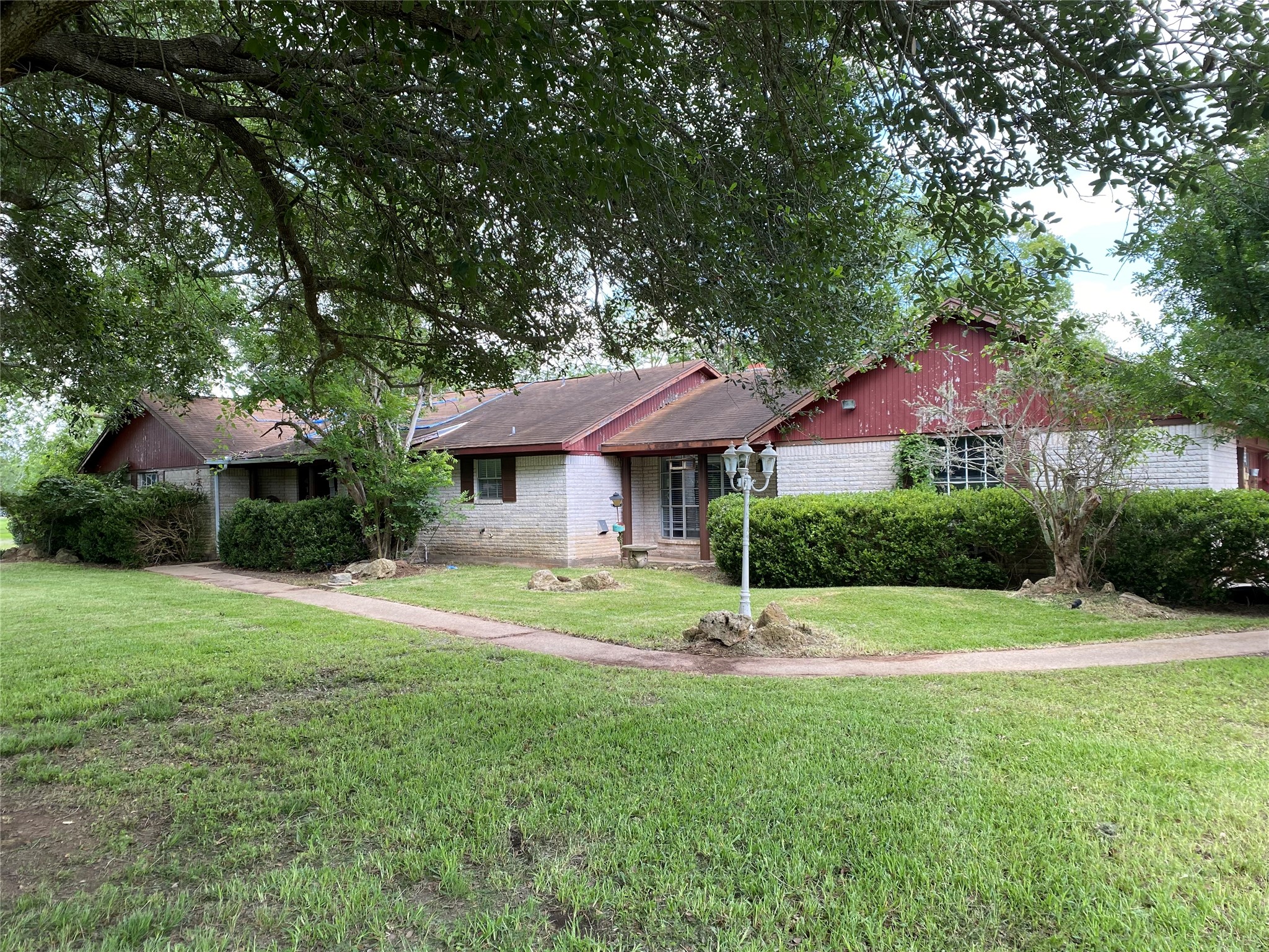 416 Fort Bend Drive Simonton TX 77485