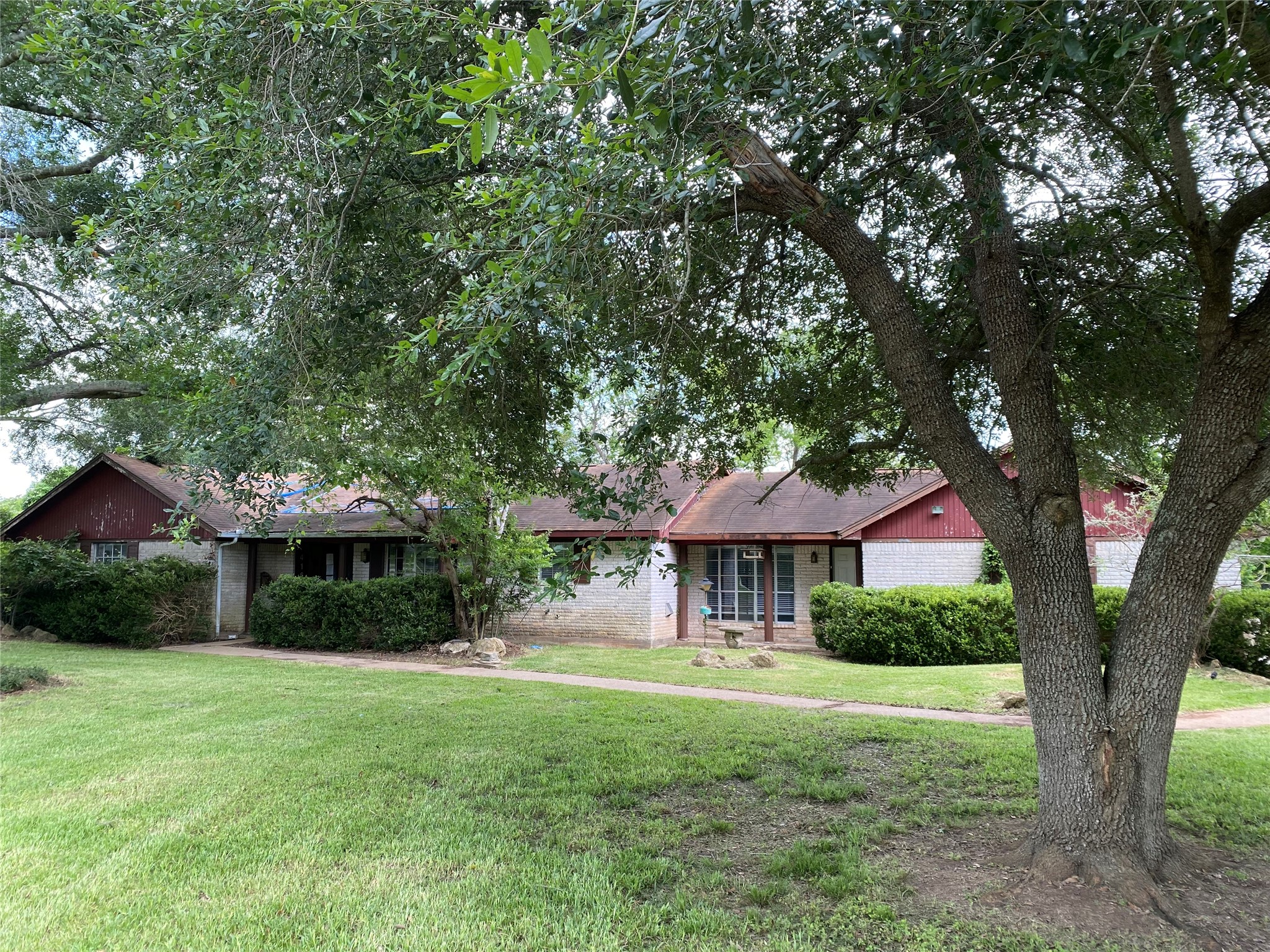 416 Fort Bend Drive Simonton TX 77485