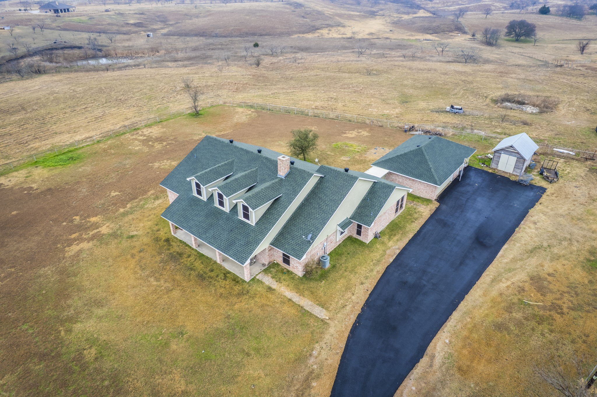 839 Walker Creek Road Ennis TX 75119
