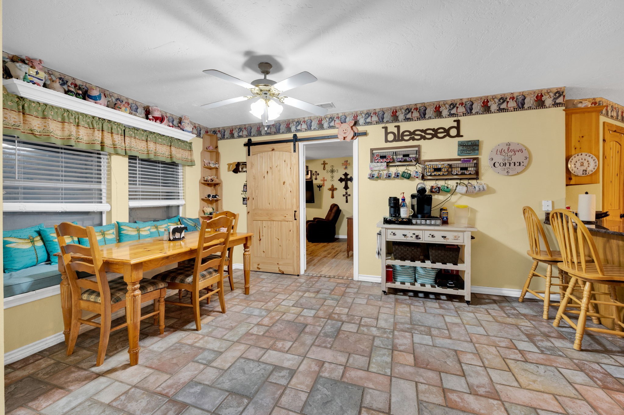 839 Walker Creek Road Ennis TX 75119