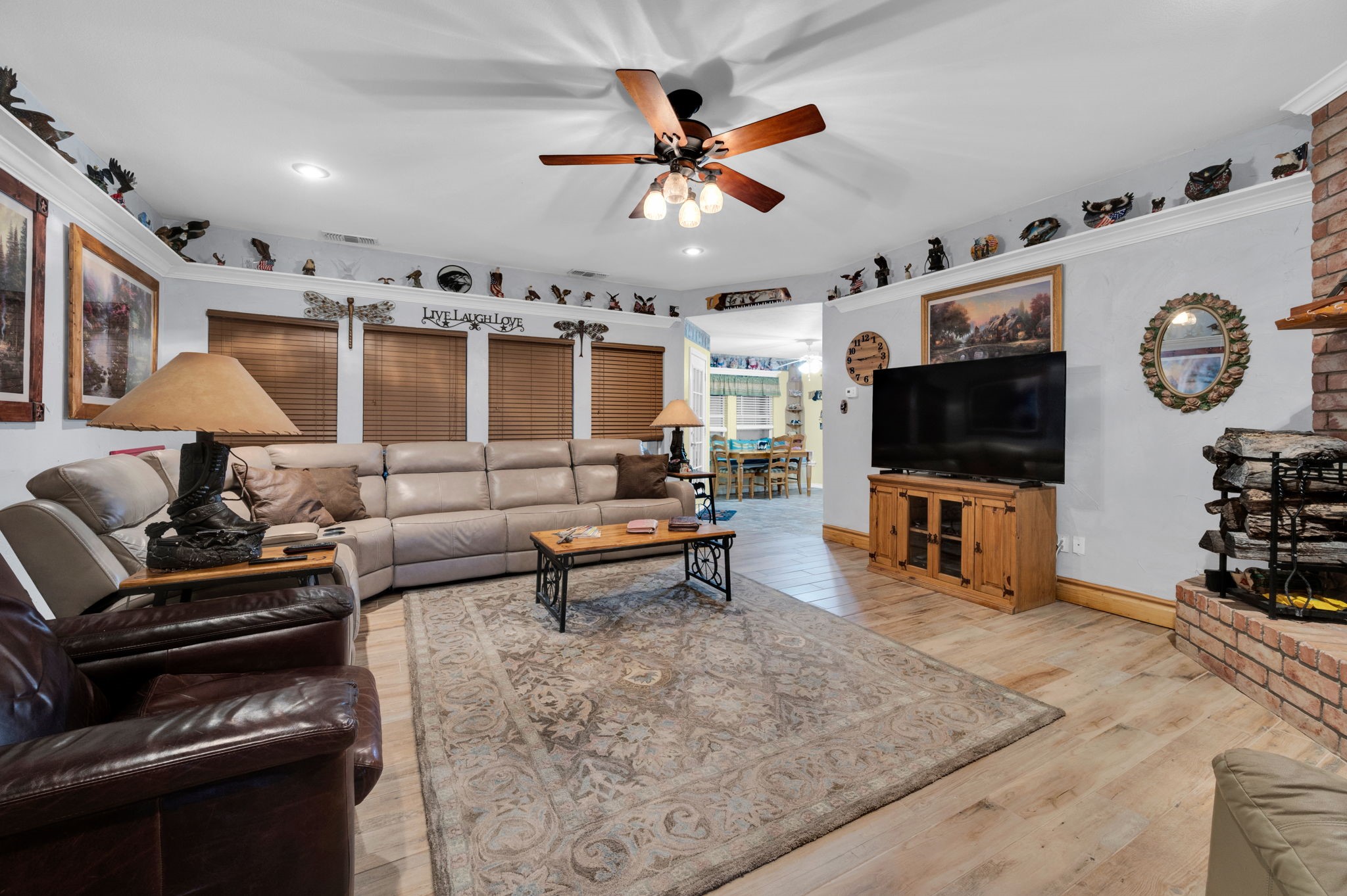 839 Walker Creek Road Ennis TX 75119
