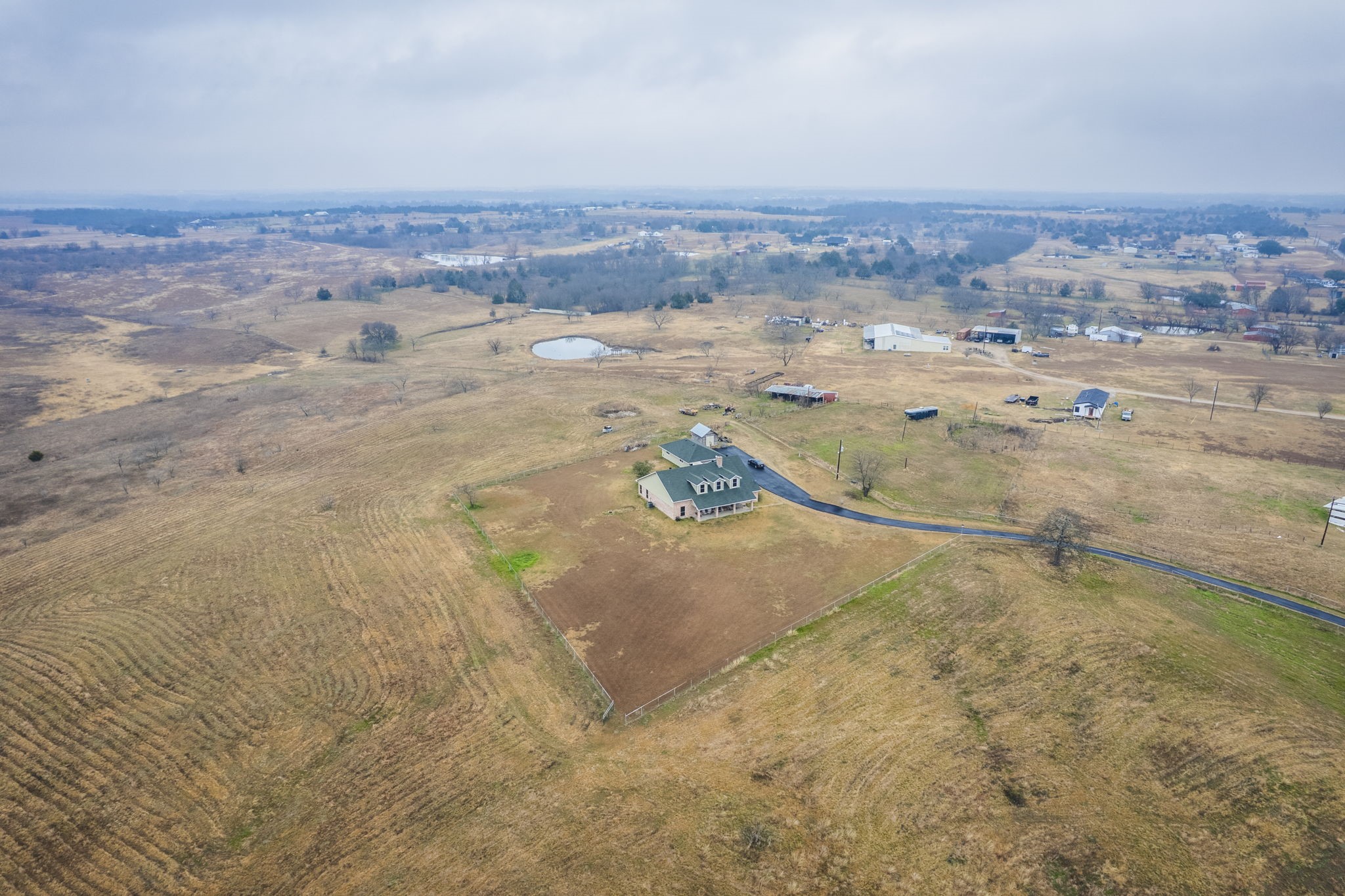 839 Walker Creek Road Ennis TX 75119