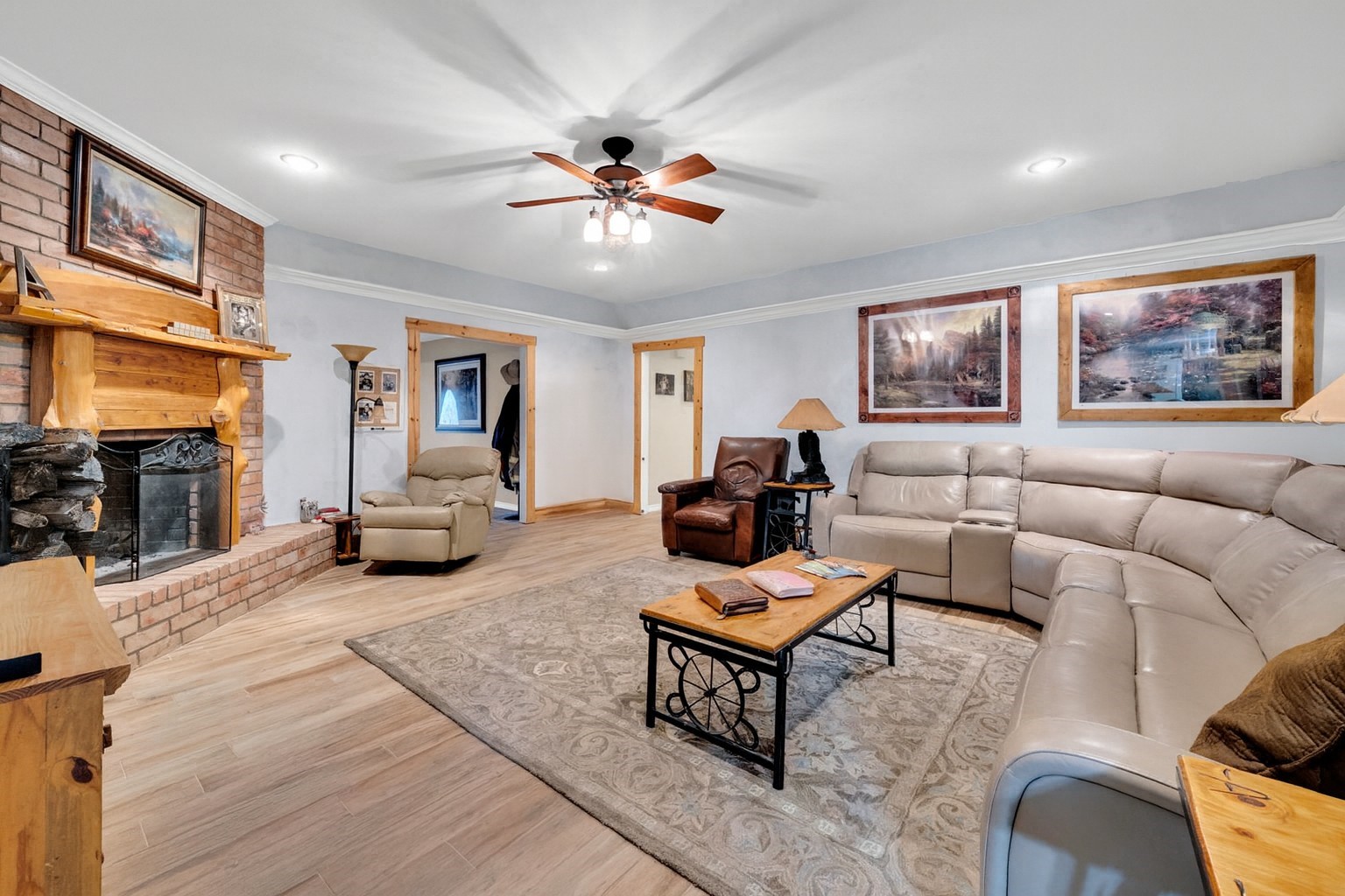 839 Walker Creek Road Ennis TX 75119