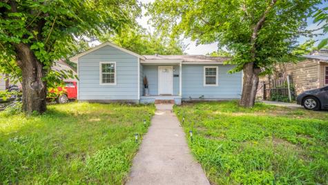 1721 Walnut Street Grand Prairie TX 75050