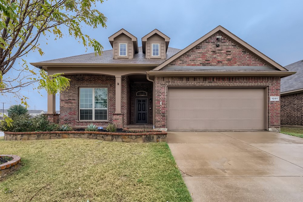 1201 Goodland Terrace Fort Worth TX 76179