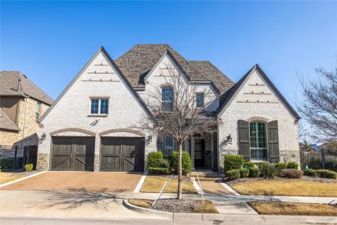 1125 Prairie Ridge Lane Arlington TX 76005