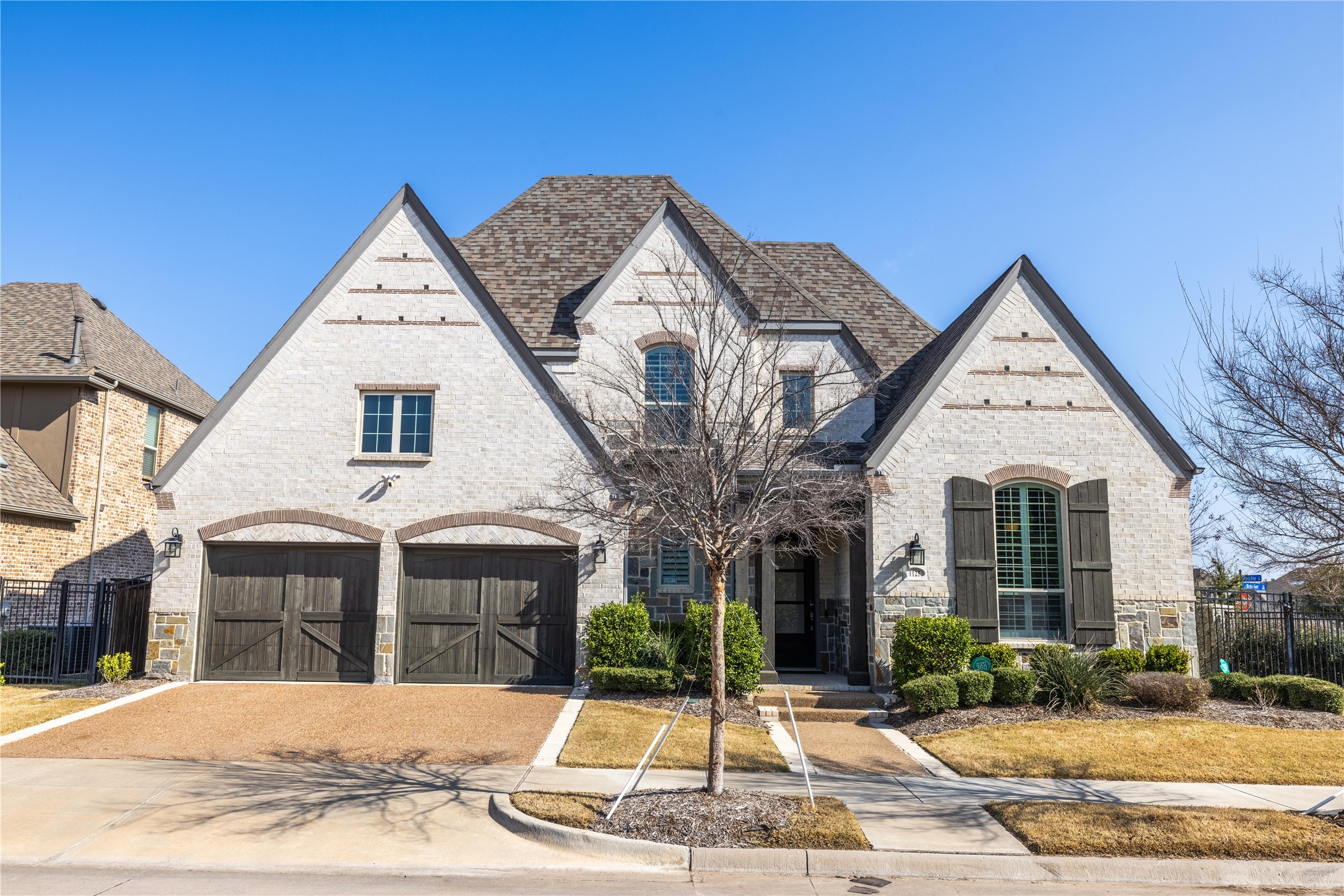 1125 Prairie Ridge Lane Arlington TX 76005