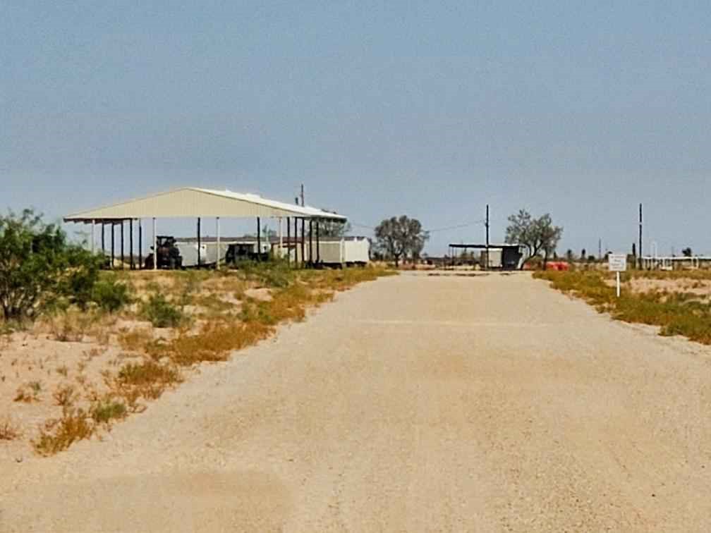 610 Acres Fm-2119 Pecos TX 79772