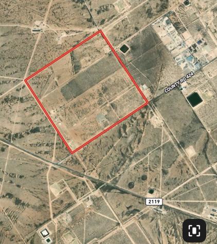610 Acres Fm-2119 Pecos TX 79772